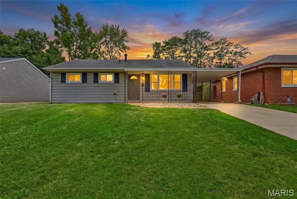 3820 Primm Street, Saint Louis, MO 63123 - #1