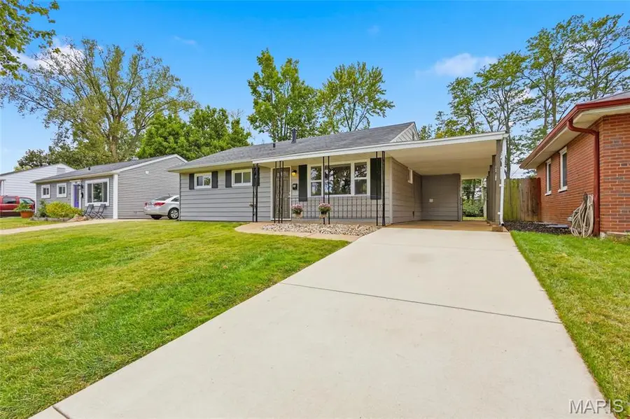 3820 Primm Street, Saint Louis, MO 63123 - #3