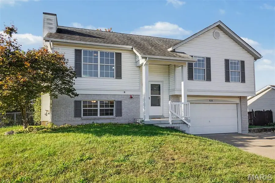 624 Longhorn Drive, Ofallon, MO 63368 - #2
