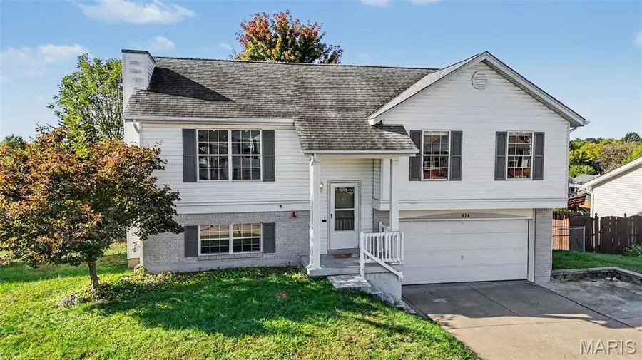 624 Longhorn Drive, Ofallon, MO 63368 - #3