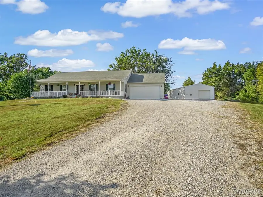 7315 Roscow Hollow Road, Prairie Du Rocher, IL 62277 - #2