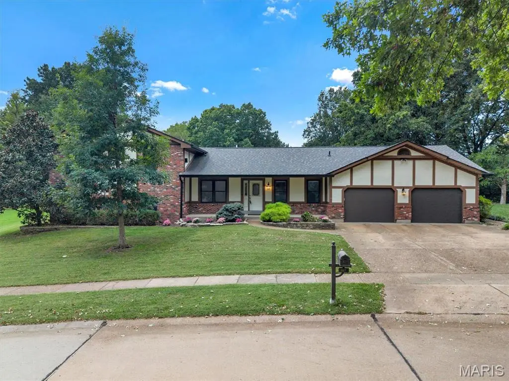 847 Pebblefield Terrace, Manchester, MO 63021 - #1