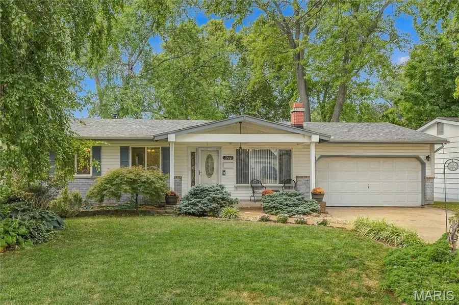 1940 Danelle Drive, Florissant, MO 63031 - #2