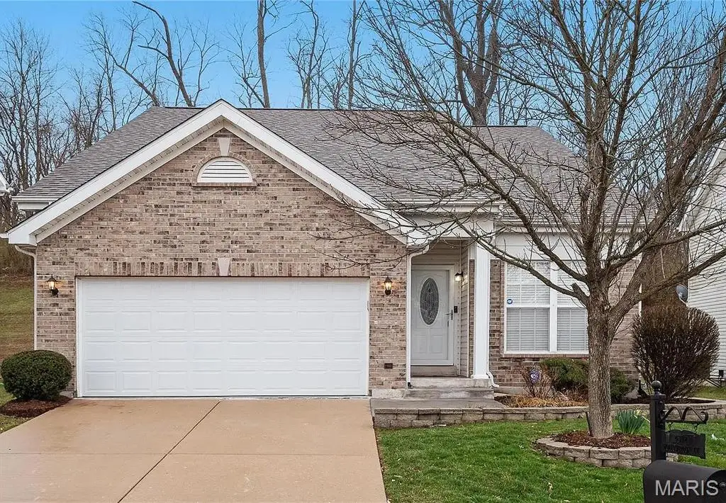 4312 Hollow Brook Court, Old Jamestown, MO 63034 - #1