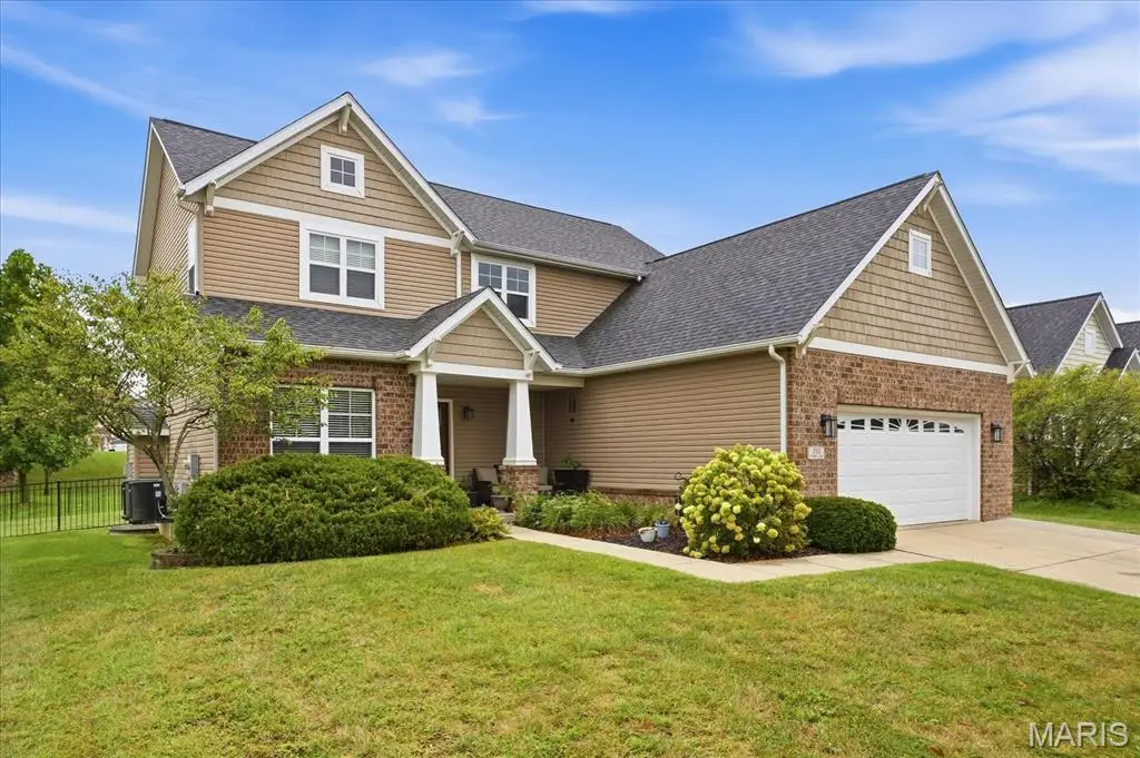 233 Peoria Lane, Ofallon, IL 62269 - #1