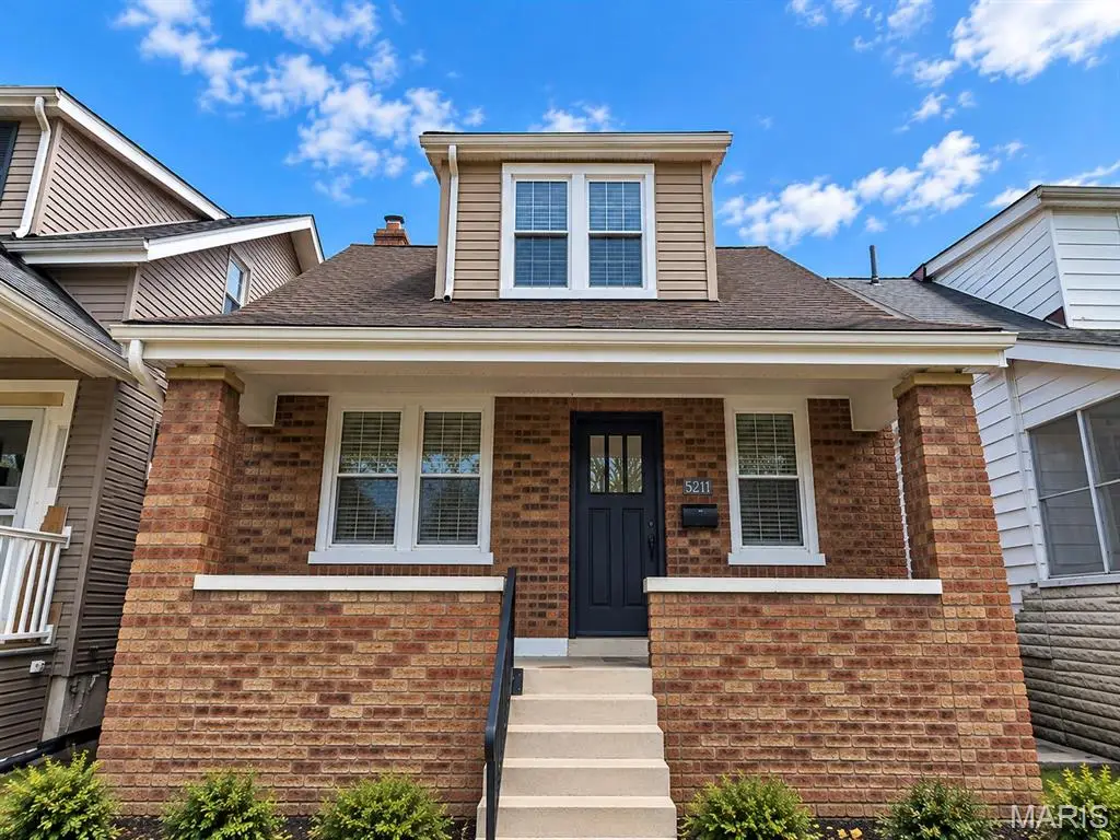 5211 Nagel Avenue, Saint Louis, MO 63109 - #1