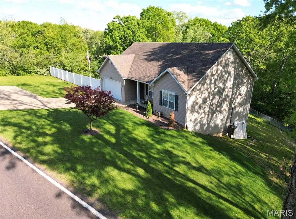 4804 W Rock Creek Road, High Ridge, MO 63049 - #1