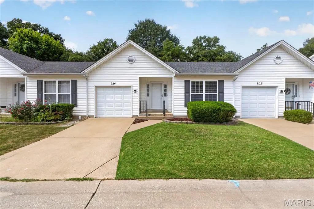524 Pacific Estates Drive, Pacific, MO 63069 - #1