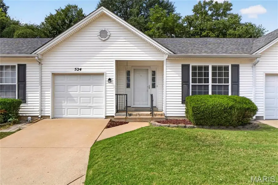524 Pacific Estates Drive, Pacific, MO 63069 - #2