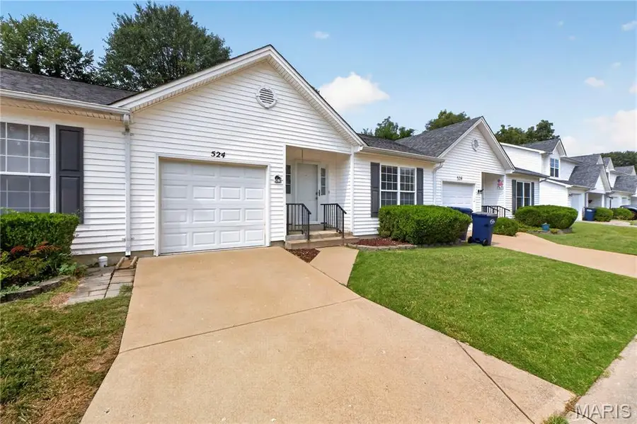 524 Pacific Estates Drive, Pacific, MO 63069 - #3