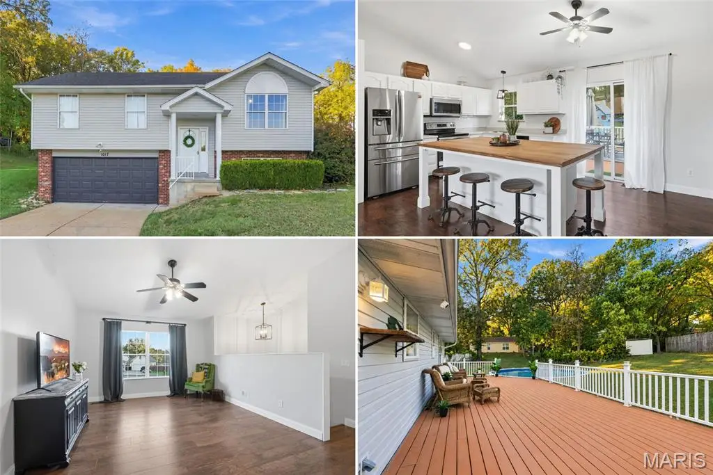 1017 Cross Creek Drive, Imperial, MO 63052 - #1