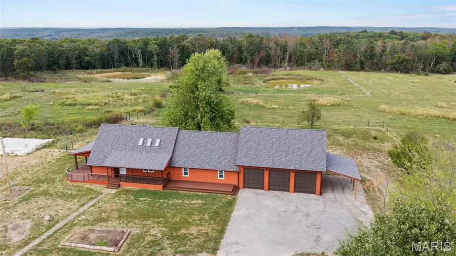 41525 Bass Road, Falcon, MO 65470 - #2