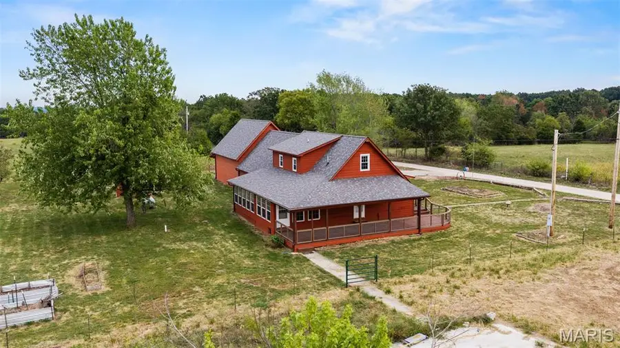 41525 Bass Road, Falcon, MO 65470 - #3