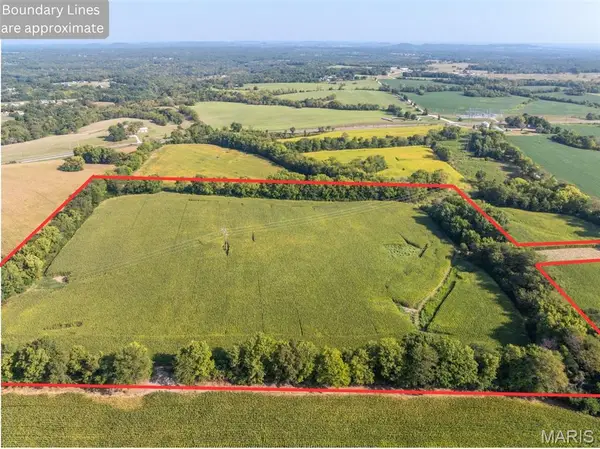 19.93 acres Walnut Hill Lane, Elsberry, MO 63343