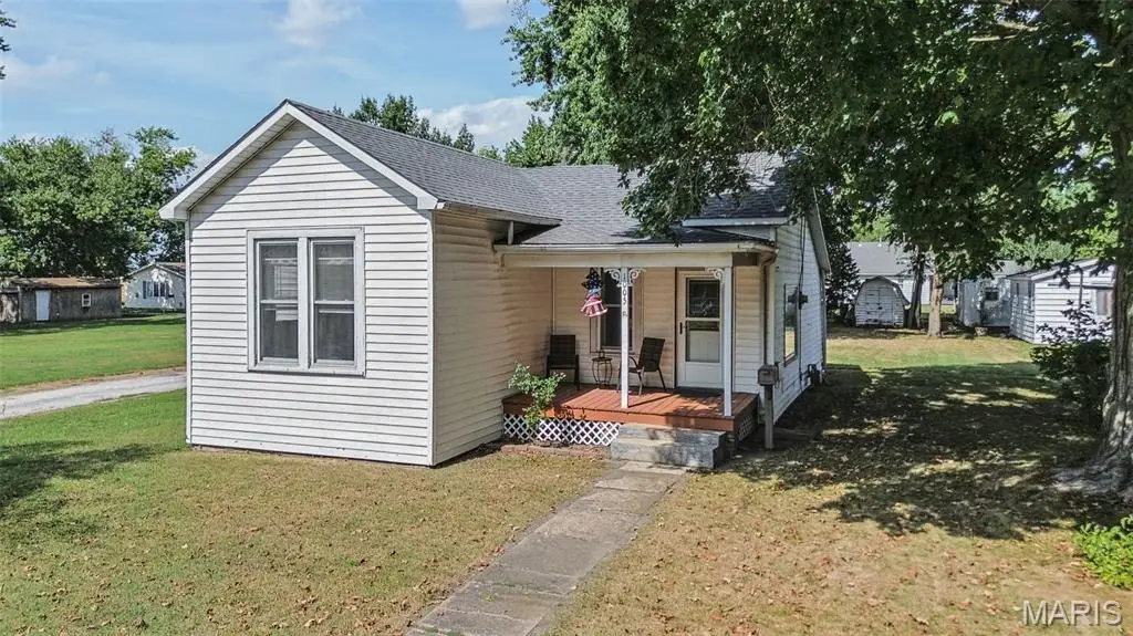 1005 Brookley Street, Greenfield, IL 62044 - #1