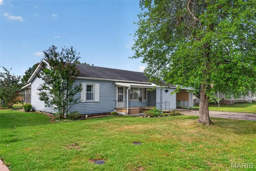 124 Frates Street, Chaffee, MO 63740 - #2