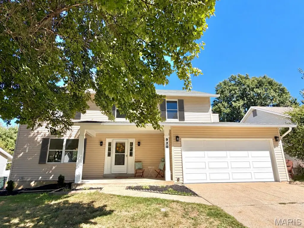 920 Blake Court, Saint Peters, MO 63376 - #1