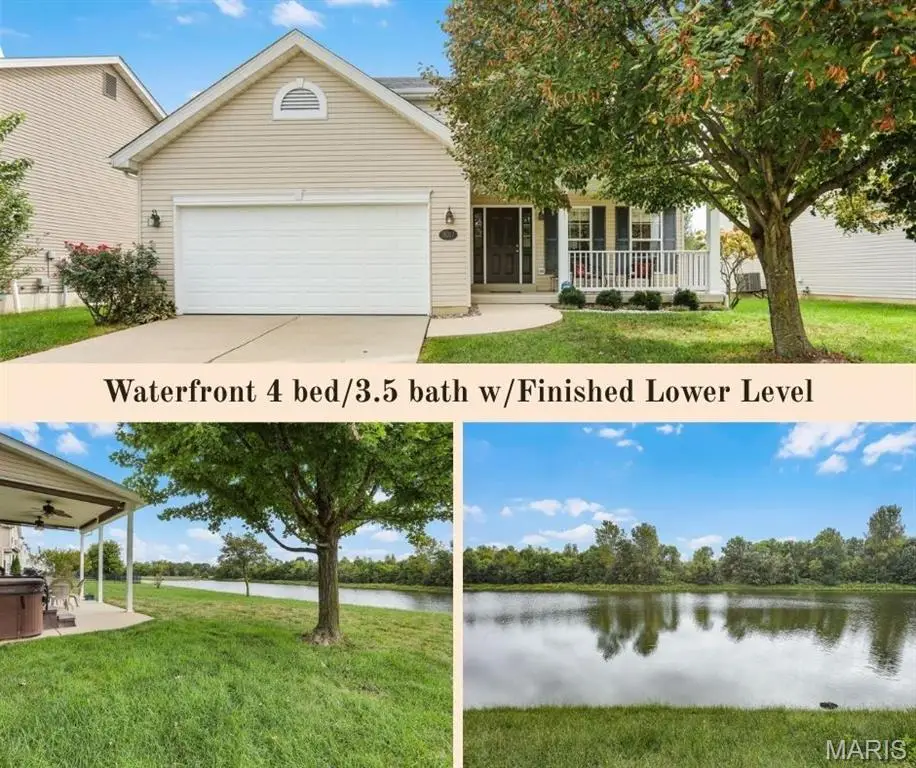 3017 Wye Oak Drive, Belleville, IL 62221 - #1