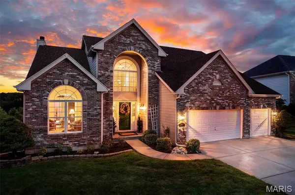 16652 Benton Taylor Drive, Chesterfield, MO 63005