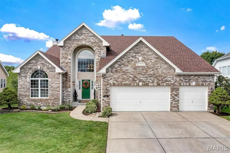 16652 Benton Taylor Drive, Chesterfield, MO 63005 - #3
