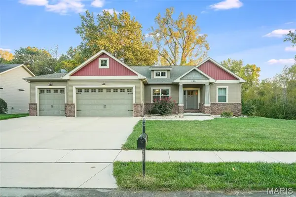 8914 Wheat Drive, Troy, IL 62294