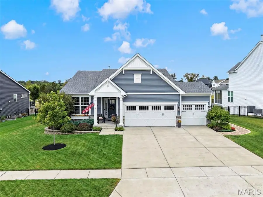 183 Redmond Pines Drive, Wentzville, MO 63385 - #2