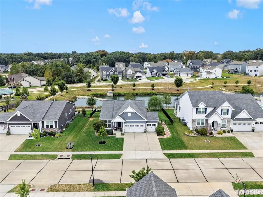 183 Redmond Pines Drive, Wentzville, MO 63385 - #3