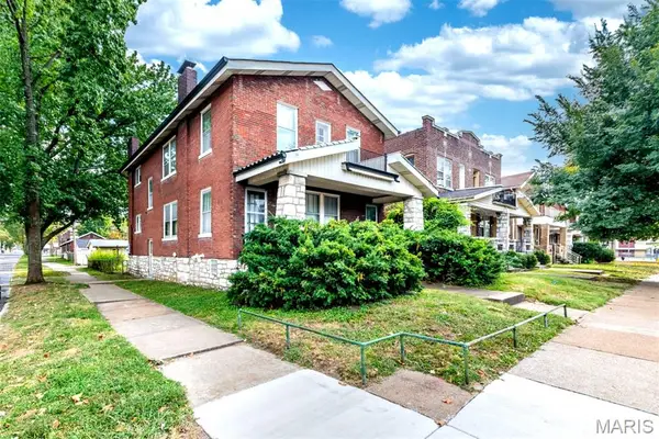5500 S Grand Boulevard, St Louis, MO 63111