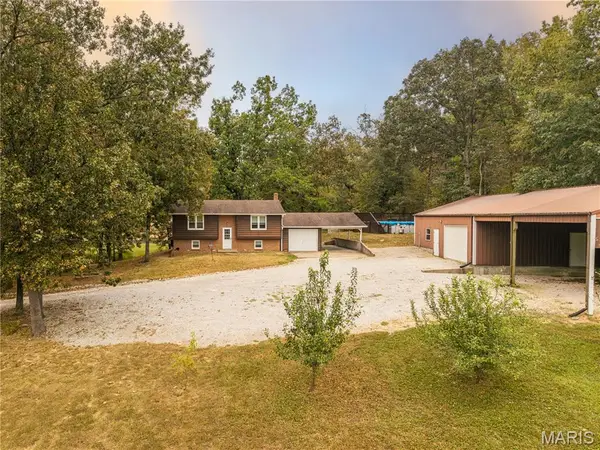 171 Tanglewood Drive, Perryville, MO 63775