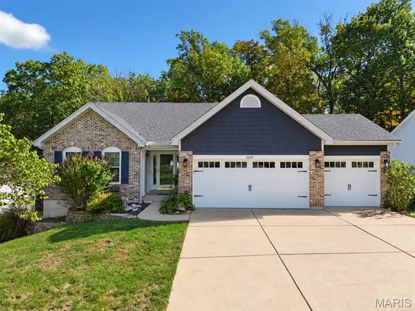 2415 Silver Lake Estates Drive, Pacific, MO 63069