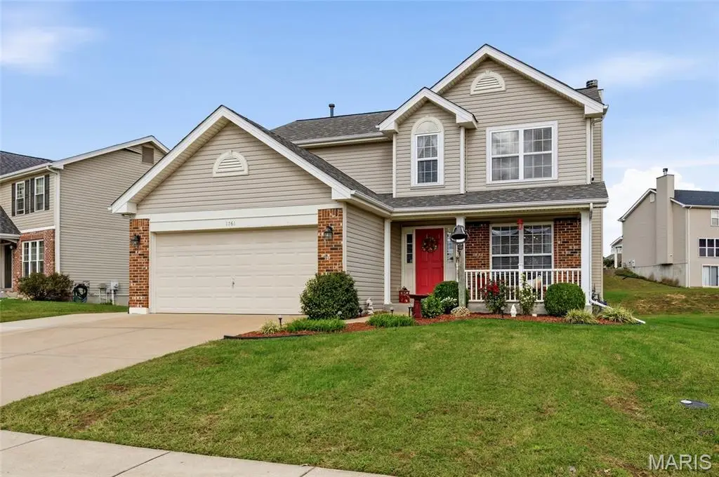 1761 Meade Court, Pacific, MO 63069 - #1