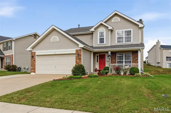 1761 Meade Court, Pacific, MO 63069