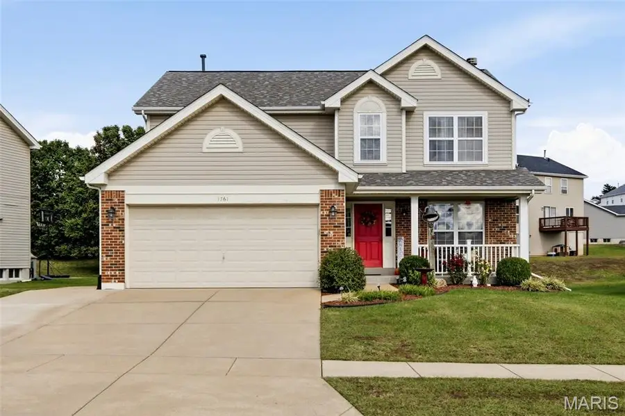 1761 Meade Court, Pacific, MO 63069 - #2