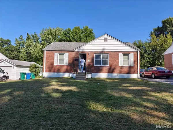 2 Saint Martha Court, Florissant, MO 63031
