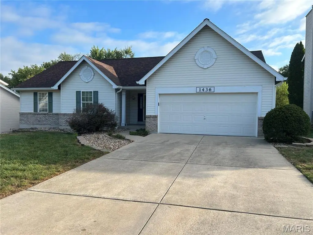 1436 Snowbird Lane, Ofallon, MO 63366 - #1