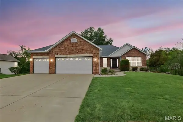 8929 Wendell Creek Drive, St Jacob, IL 62281