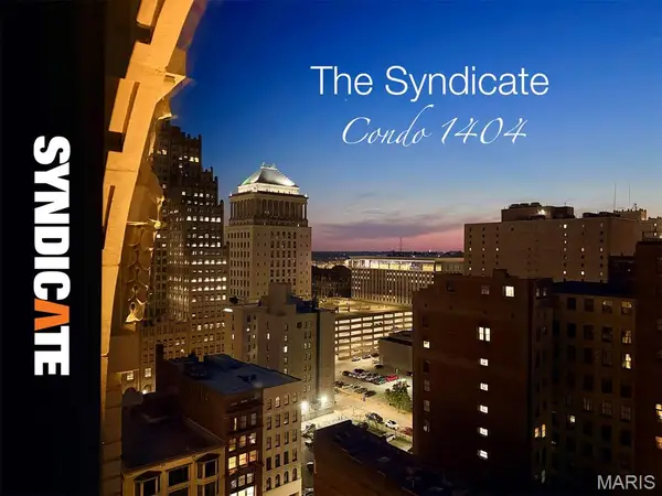 915 Olive Street #1404, St Louis, MO 63101