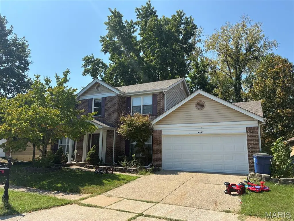 4097 Del Lago Drive, Florissant, MO 63034 - #1