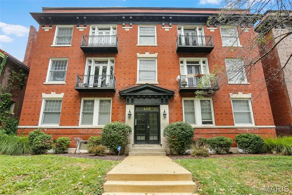 6115 Washington Boulevard #102, Saint Louis, MO 63112 - #1
