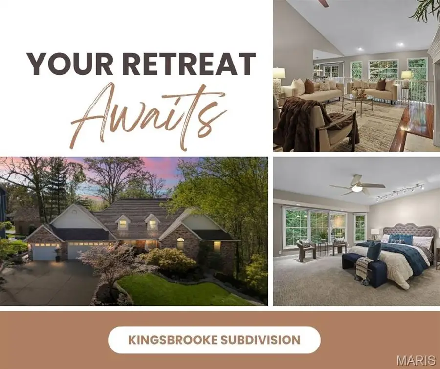 115 Kingsbrooke Boulevard, Glen Carbon, IL 62034 - #2