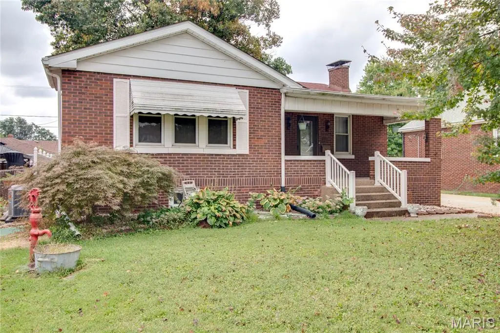 2518 Edison Avenue, Granite City, IL 62040 - #1
