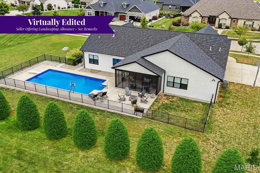 500 Shadow Rock Court, Lebanon, IL 62254 - #2