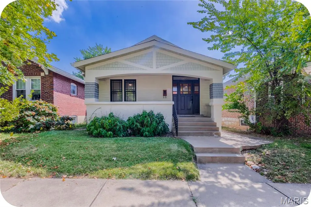 6036 Hartford Street, Saint Louis, MO 63139 - #1