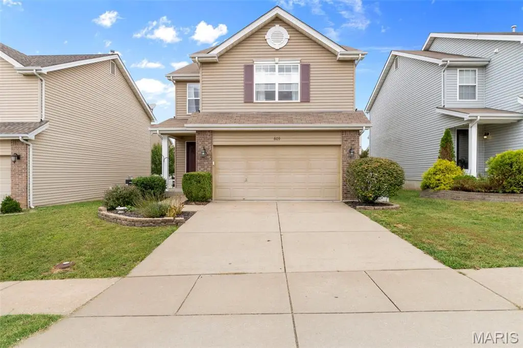 609 Spring Manor, Ofallon, MO 63368 - #1