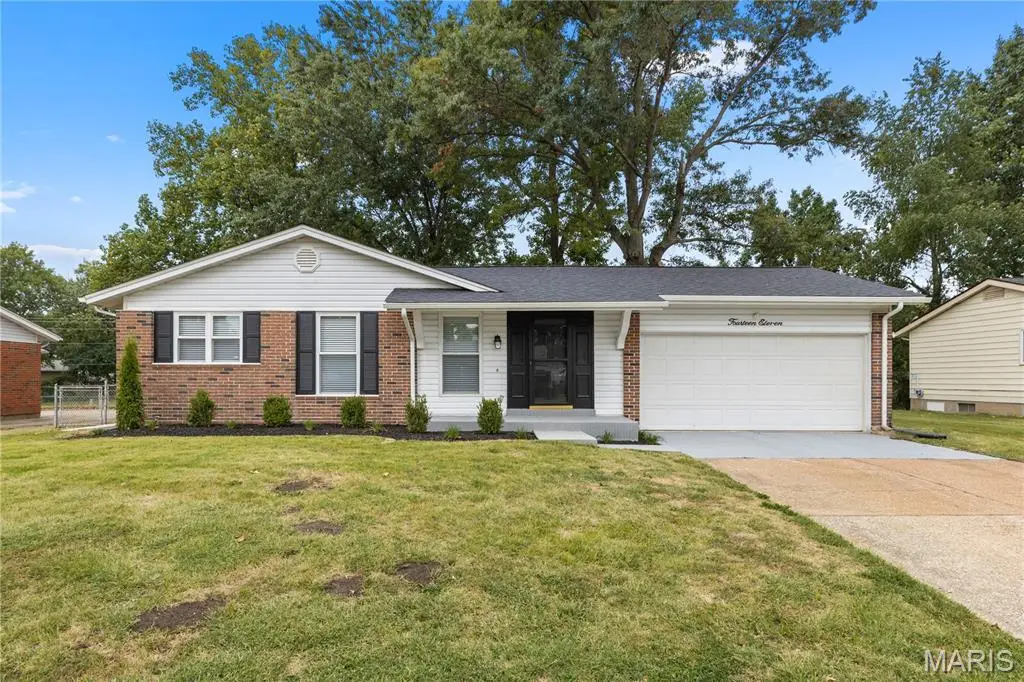 1411 Sherwood Forest Drive, Florissant, MO 63031 - #1