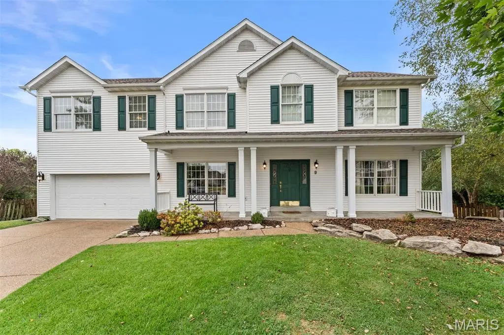 9 Amber Grain Court, Dardenne Prairie, MO 63368 - #1