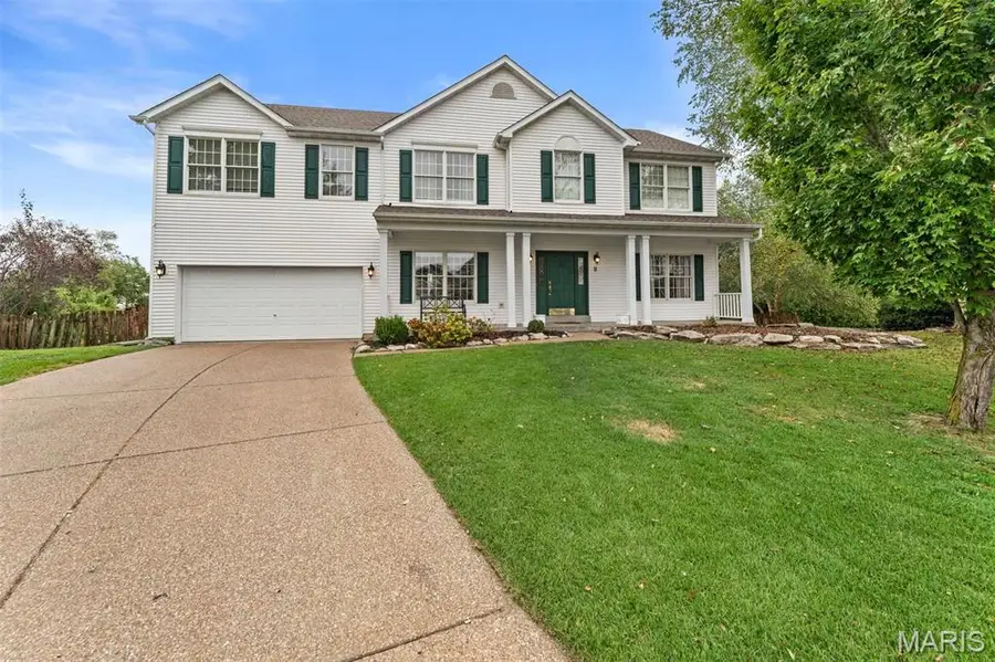 9 Amber Grain Court, Dardenne Prairie, MO 63368 - #2