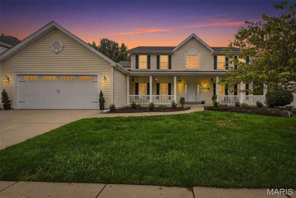 908 Green Arbor Drive, Fenton, MO 63026 - #1