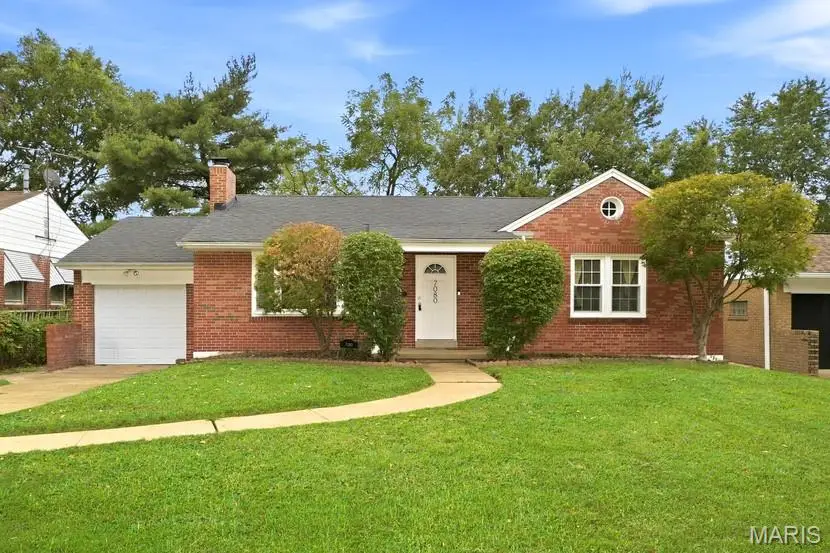 7080 S Villanova Drive, Affton, MO 63123 - #1