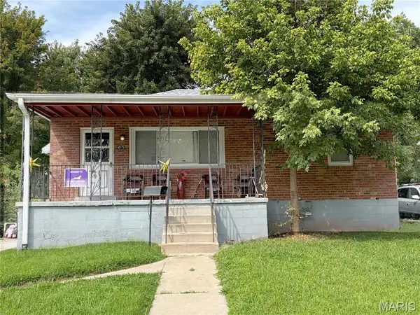 415 Warford Avenue, Ferguson, MO 63135